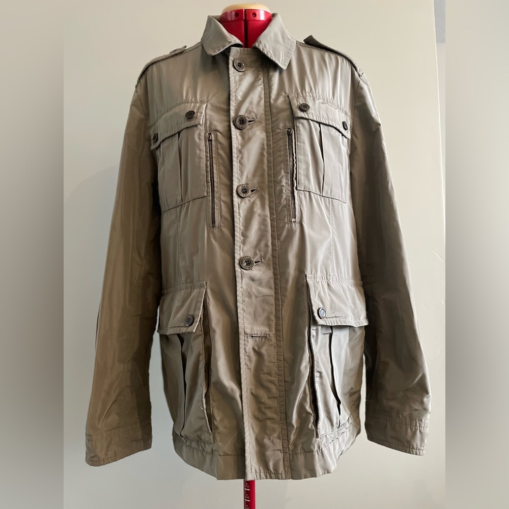 Hugo Boss nylon field jacket - Size 42R